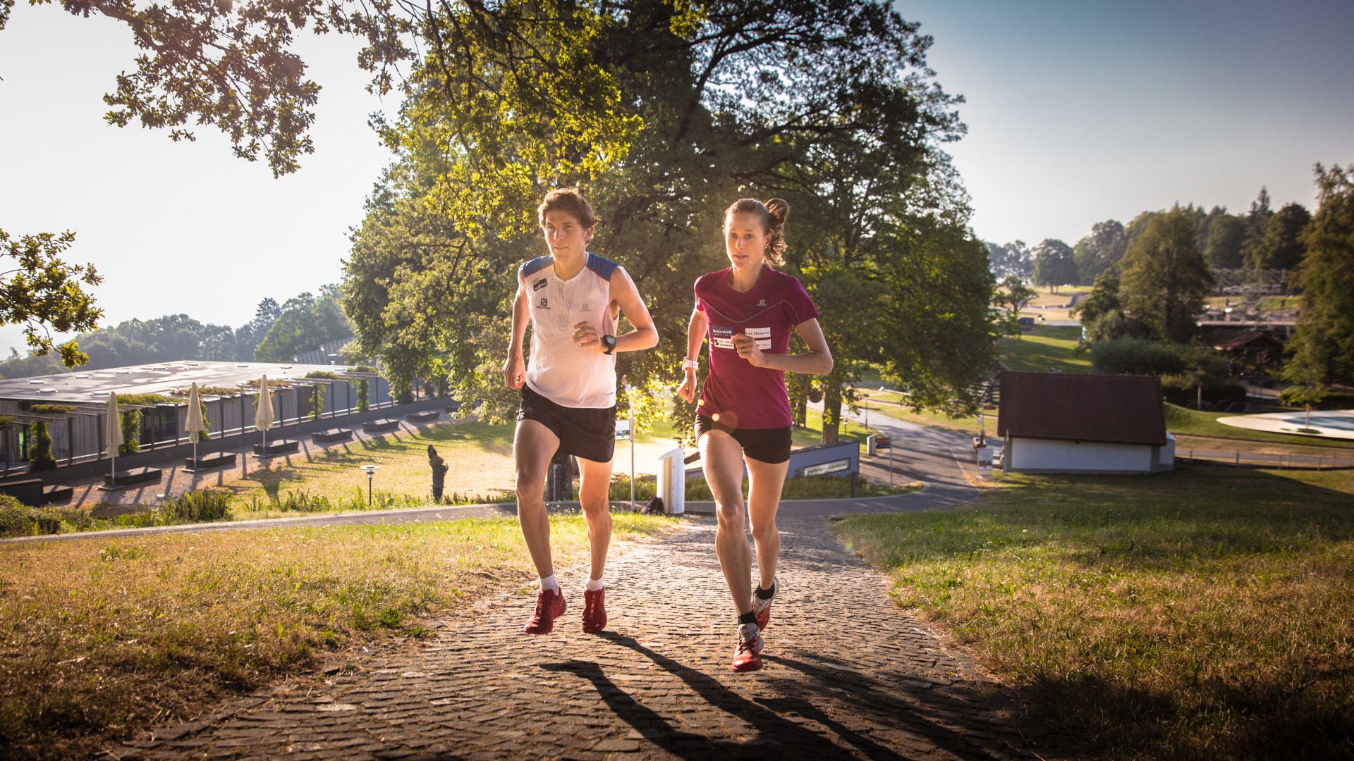 IHHT im Vergleich zu Sport